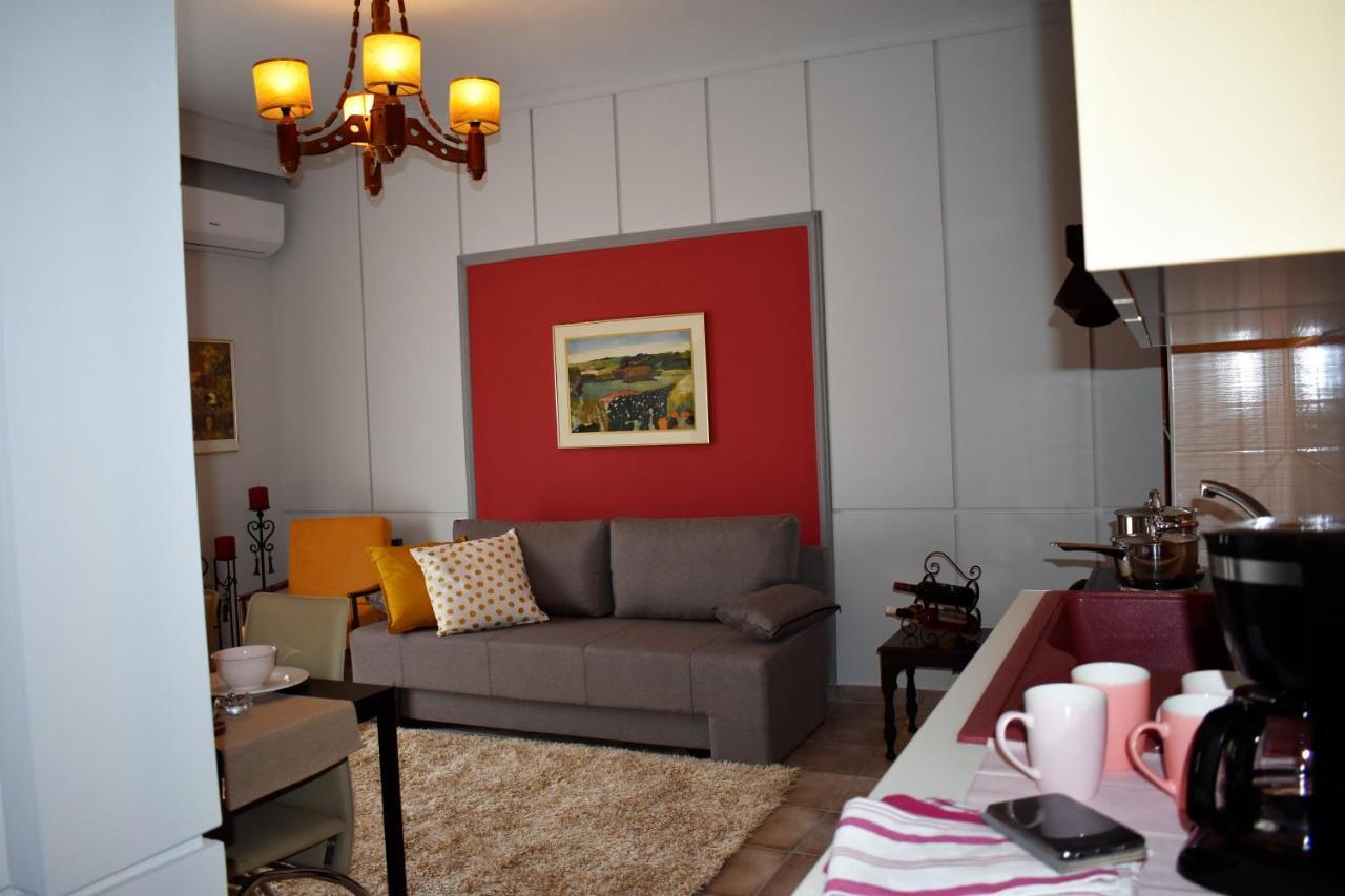 Cozy Apartments Komotini Exterior photo