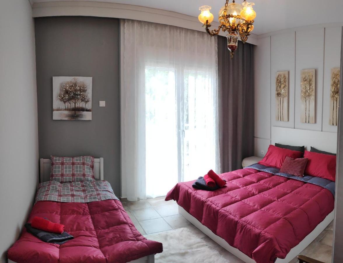 Cozy Apartments Komotini Exterior photo